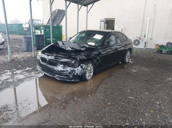 WBA8E5G5XGNU21642 2016 BMW 3ER - Image 2