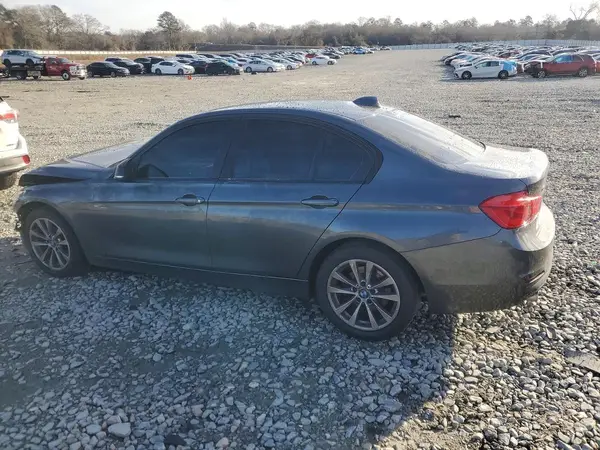 WBA8E5G5XGNU22161 2016 BMW 3ER - Image 2