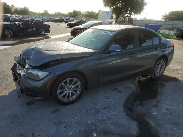 WBA8E5G5XHNU22274 2017 BMW 3ER - Image 1