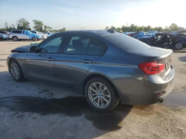 WBA8E5G5XHNU22274 2017 BMW 3ER - Image 2