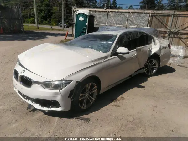 WBA8E5G5XHNU22601 2017 BMW 3ER - Image 2