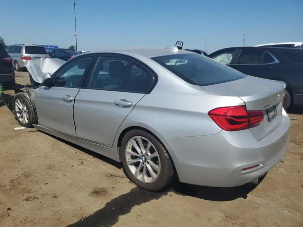 WBA8E5G5XHNU41875 2017 BMW 3ER - Image 2