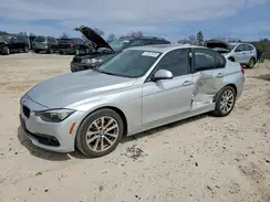 WBA8E5G5XHNU42041 2017 BMW 3ER