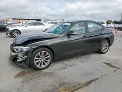 WBA8E5G5XJNU46001 2018 BMW 3ER