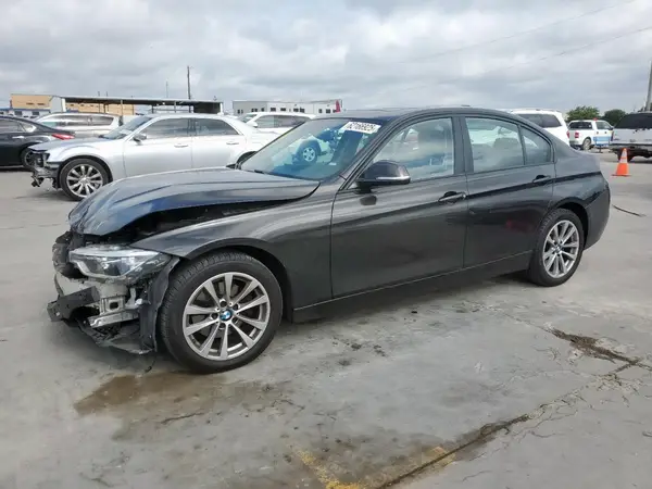 WBA8E5G5XJNU46001 2018 BMW 3ER - Image 1