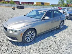 WBA8E5G5XJNU46631 2018 BMW 3ER