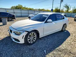 WBA8E5G5XJNU46810 2018 BMW 3ER