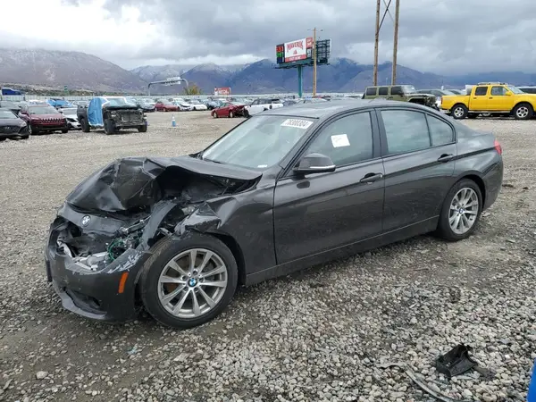 WBA8E5G5XJNU47441 2018 BMW 3ER - Image 1