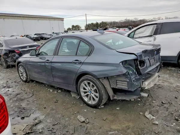 WBA8E5G5XJNU47942 2018 BMW 3ER - Image 2