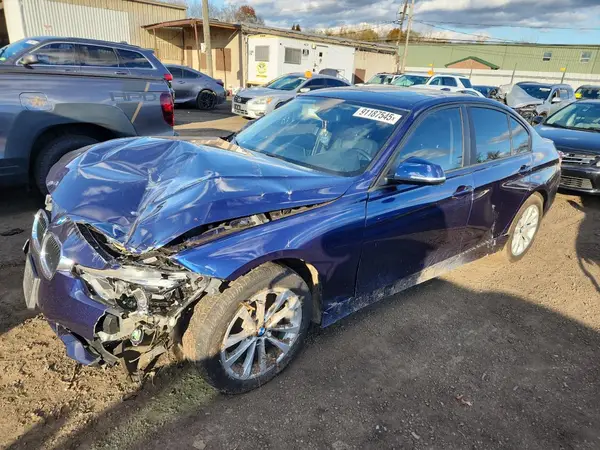 WBA8E5G5XJNU47973 2018 BMW 3ER - Image 1