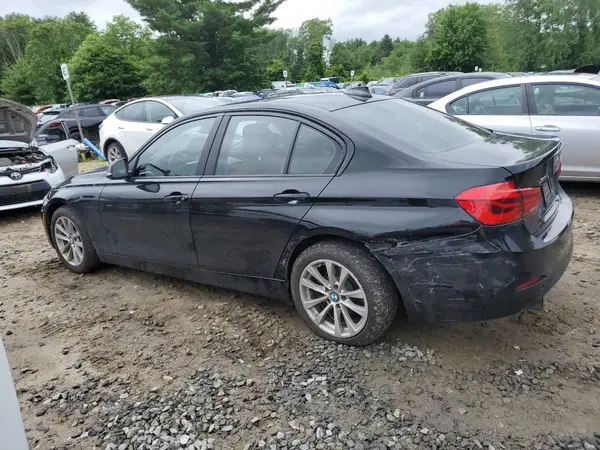 WBA8E5G5XJNV01689 2018 BMW 3ER - Image 2