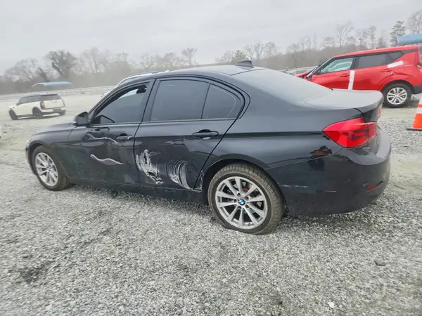 WBA8E5G5XJNV01854 2018 BMW 3ER - Image 2