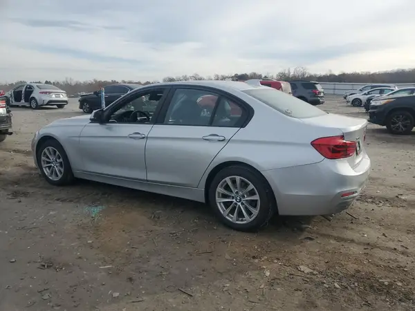 WBA8E5G5XJNV01966 2018 BMW 3ER - Image 2