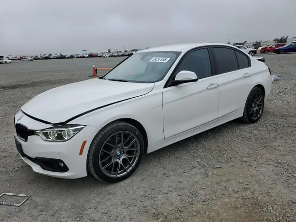 WBA8E5G5XJNV02809 2018 BMW 3ER - Image 1