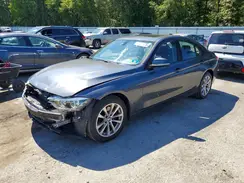 WBA8E5G5XJNV02972 2018 BMW 3ER