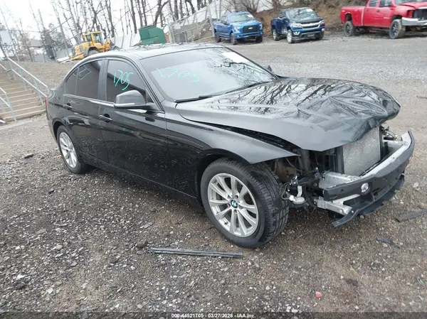 WBA8E5G5XJNV03233 2018 BMW 3ER - Image 1