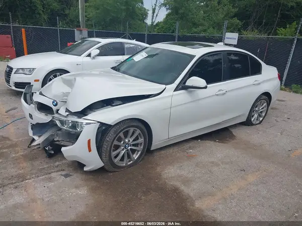 WBA8E5G5XJNV03281 2018 BMW 3ER - Image 2