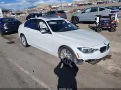 WBA8E5G5XJNV03328 2018 BMW 3ER