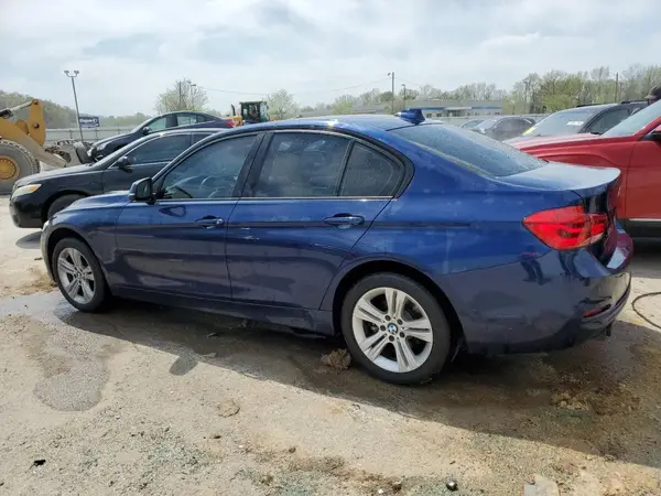 WBA8E7C52GK415434 2016 BMW 3ER - Image 2