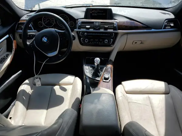 WBA8E7C52GK415434 2016 BMW 3ER - Image 8
