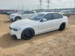 WBA8E7C52GK415465 2016 BMW 3ER