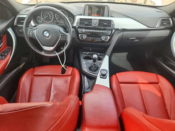 WBA8E7C52GK415465 2016 BMW 3ER - Image 8