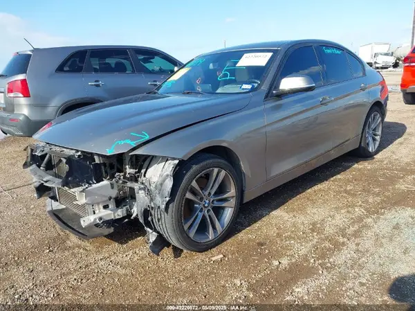 WBA8E7C53GK415555 2016 BMW 3ER - Image 2