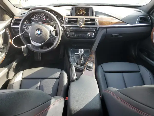 WBA8E7C54GK415435 2016 BMW 3ER - Image 8