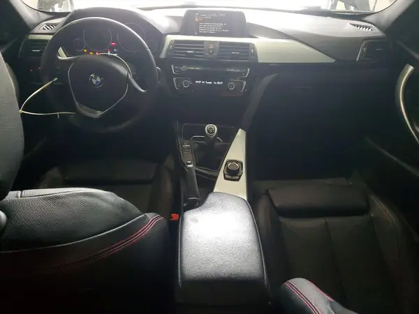 WBA8E7C55GK415542 2016 BMW 3ER - Image 8
