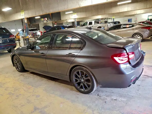 WBA8E7C55GK415590 2016 BMW 3ER - Image 2