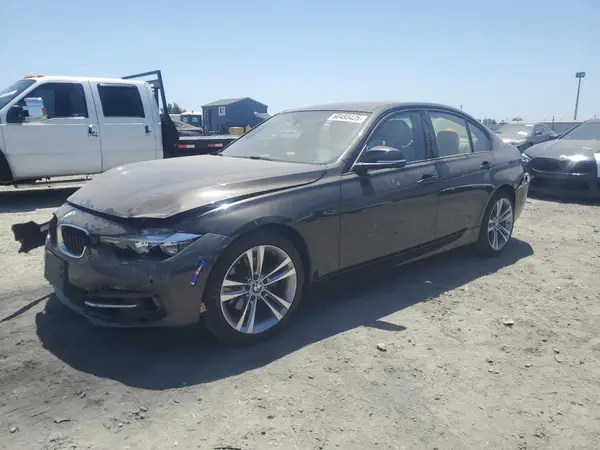 WBA8E7C57GK415560 2016 BMW 3ER - Image 1