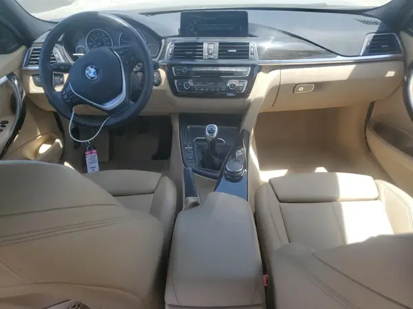 WBA8E7C57GK415560 2016 BMW 3ER - Image 8