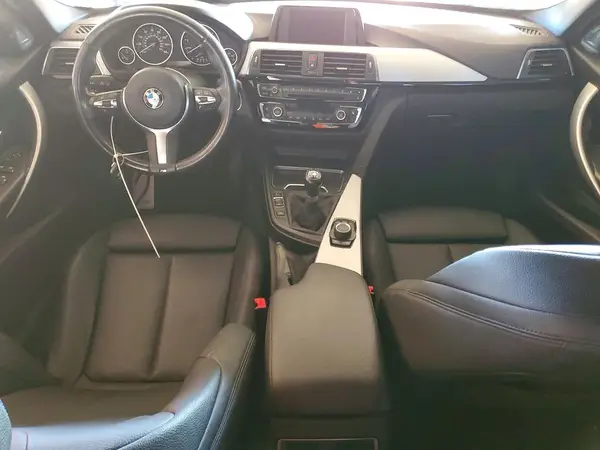 WBA8E7C57GK572859 2016 BMW 3ER - Image 8