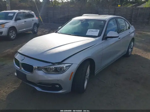WBA8E7C57GK572893 2016 BMW 3ER - Image 2