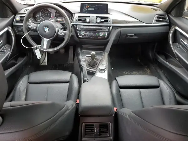WBA8E7C58GK415583 2016 BMW 3ER - Image 8