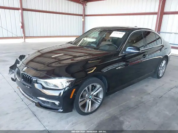 WBA8E9C50GK603882 2016 BMW 3ER - Image 2