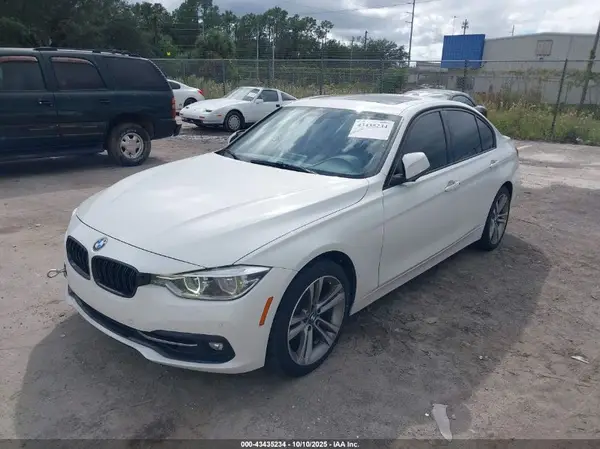 WBA8E9C50GK603946 2016 BMW 3ER - Image 2