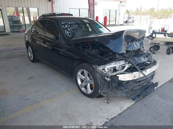 WBA8E9C50GK643881 2016 BMW 3ER - Image 1