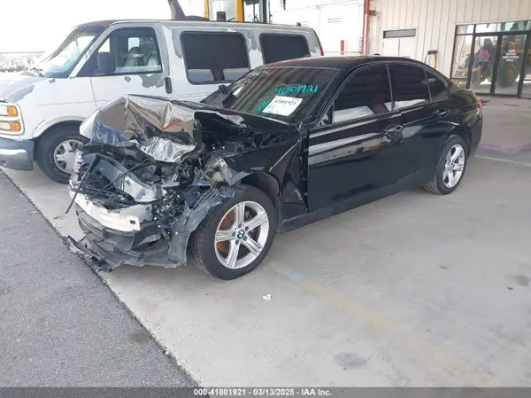 WBA8E9C50GK643881 2016 BMW 3ER - Image 2