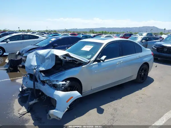 WBA8E9C50GK644531 2016 BMW 3ER - Image 2
