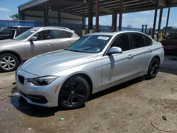 WBA8E9C50GK644903 2016 BMW 3ER - Image 1