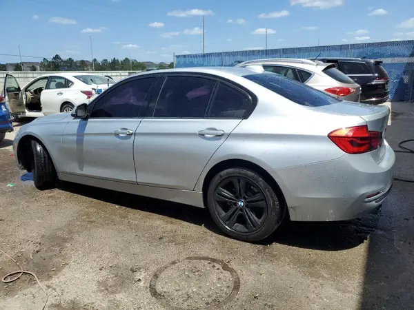 WBA8E9C50GK644903 2016 BMW 3ER - Image 2