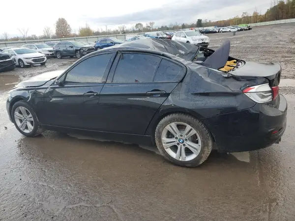 WBA8E9C50GK645212 2016 BMW 3ER - Image 2