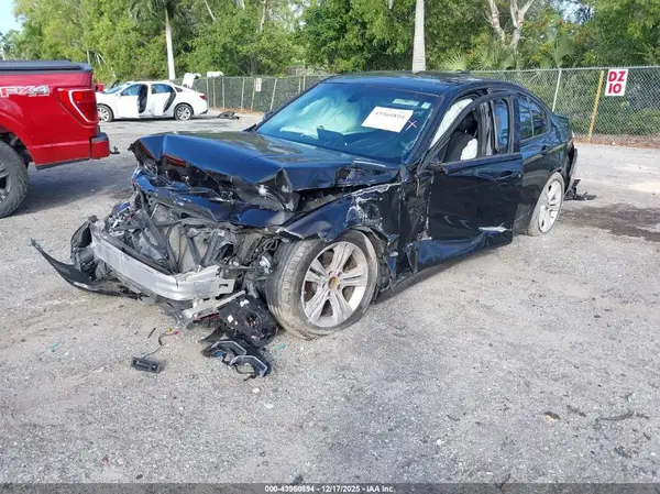 WBA8E9C50GK645355 2016 BMW 3ER - Image 2