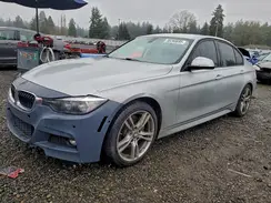 WBA8E9C50GK645789 2016 BMW 3ER