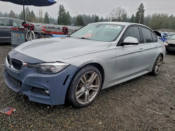 WBA8E9C50GK645789 2016 BMW 3ER - Image 1