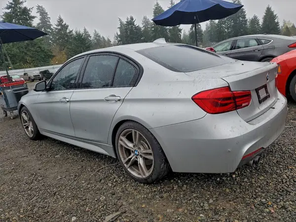 WBA8E9C50GK645789 2016 BMW 3ER - Image 2