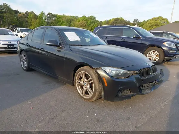 WBA8E9C50GK646084 2016 BMW 3ER - Image 1