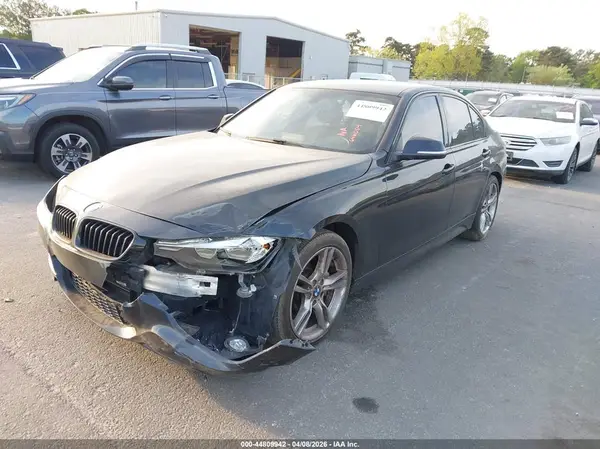 WBA8E9C50GK646084 2016 BMW 3ER - Image 2