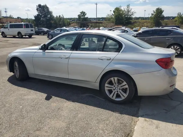 WBA8E9C50GK646604 2016 BMW 3ER - Image 2